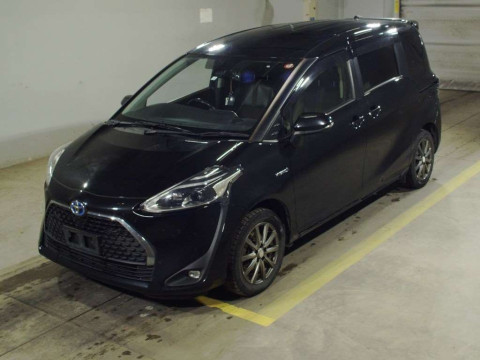 2020 Toyota Sienta NHP170G[0]