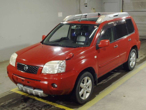 2006 Nissan X-Trail NT30[0]