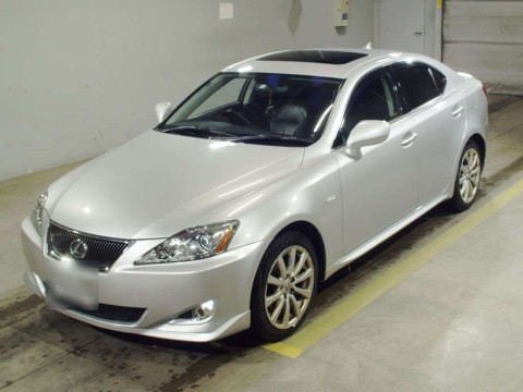 2006 Lexus IS GSE25[0]