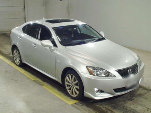 2006 Lexus IS GSE25[2]