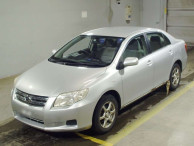 2007 Toyota Corolla Axio