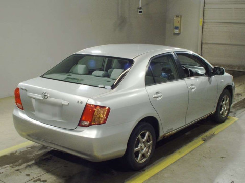 2007 Toyota Corolla Axio NZE144[1]