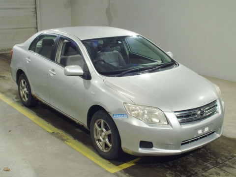 2007 Toyota Corolla Axio NZE144[2]