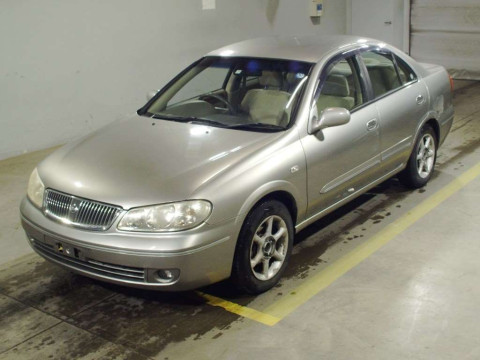 2003 Nissan Bluebird Sylphy QG10[0]