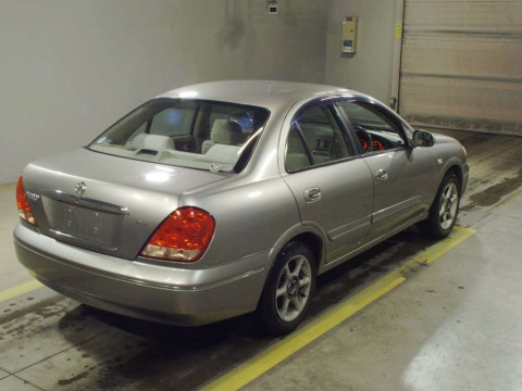 2003 Nissan Bluebird Sylphy QG10[1]