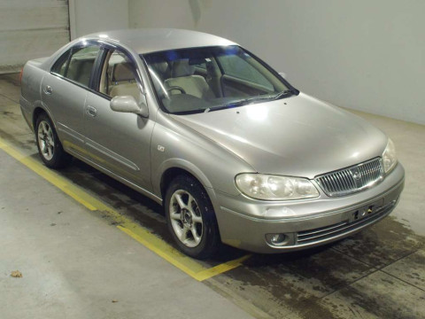 2003 Nissan Bluebird Sylphy QG10[2]