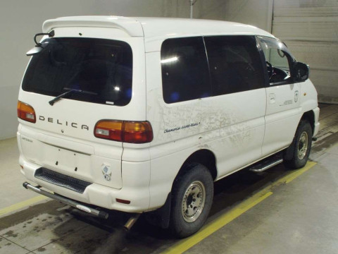 1999 Mitsubishi Delica Spacegear PD6W[1]