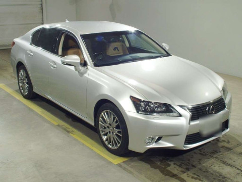 2014 Lexus GS GRL15[2]