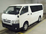 2019 Toyota Hiace Van