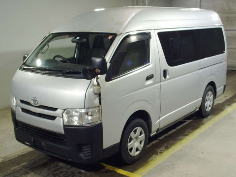 2014 Toyota Hiace Van KDH206K[0]