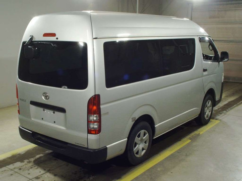 2014 Toyota Hiace Van KDH206K[1]