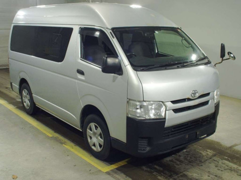 2014 Toyota Hiace Van KDH206K[2]