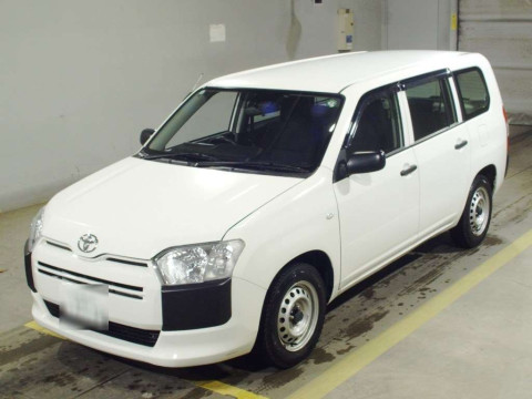 2018 Toyota Probox NCP160V[0]