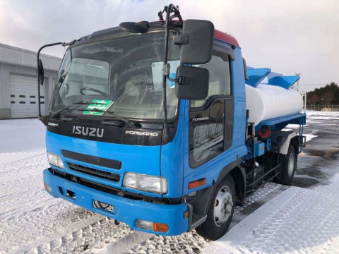 2006 Isuzu Forward FRR35C3S[0]