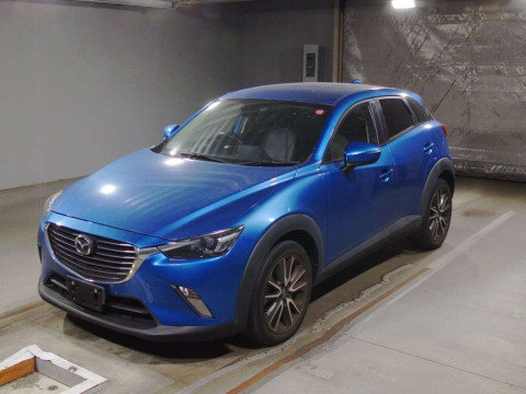 2016 Mazda CX-3 DK5FW[0]