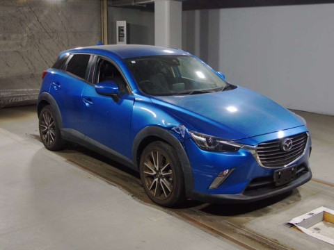 2016 Mazda CX-3 DK5FW[2]