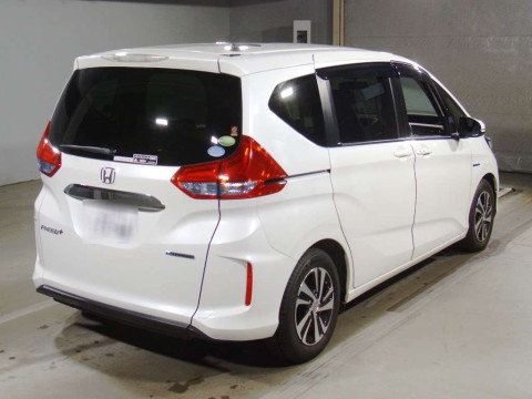 2017 Honda Freed Plus Hybrid GB7[1]