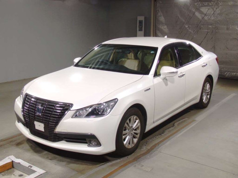 2013 Toyota Crown Hybrid AWS210[0]