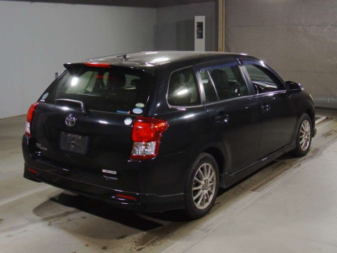 2014 Toyota Corolla Fielder NZE161G[1]