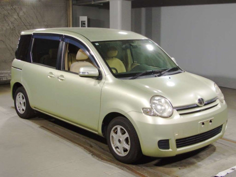 2007 Toyota Sienta NCP81G[2]