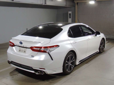 2018 Toyota Camry AXVH70[1]