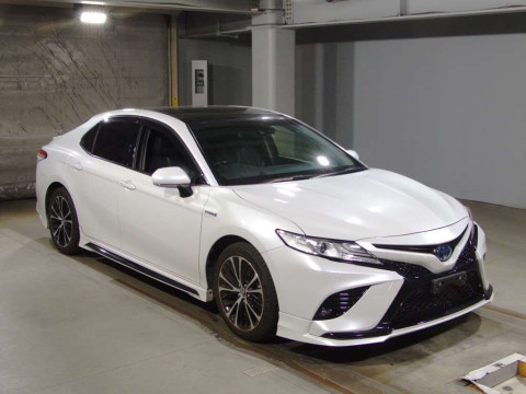 2018 Toyota Camry AXVH70[2]