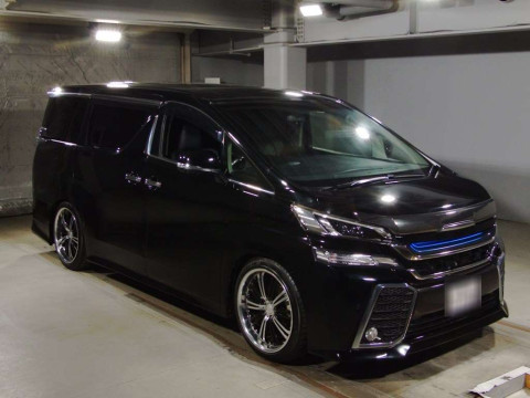 2017 Toyota Vellfire AGH30W[2]