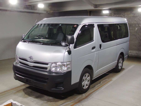 2011 Toyota Hiace Wagon TRH214W[0]