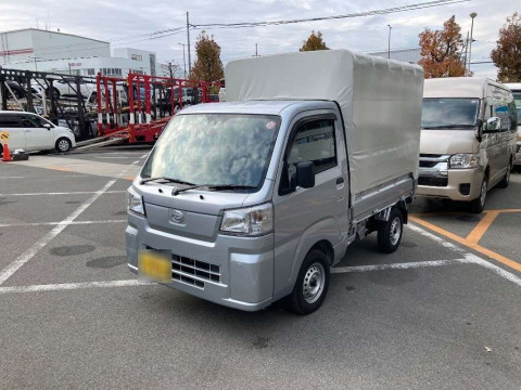 2023 Daihatsu Hijet Truck S500P[0]