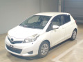 2012 Toyota Vitz