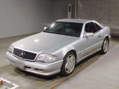 1996 Mercedes Benz SL-Class 129076[0]