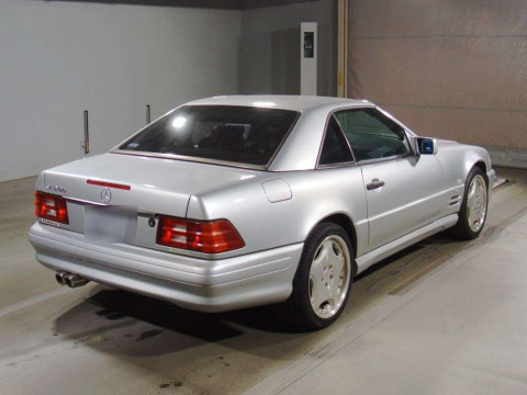 1996 Mercedes Benz SL-Class 129076[1]