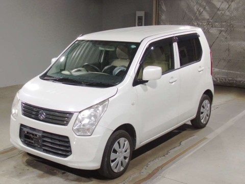 2013 Suzuki Wagon R MH34S[0]