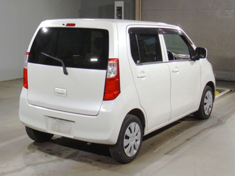 2013 Suzuki Wagon R MH34S[1]