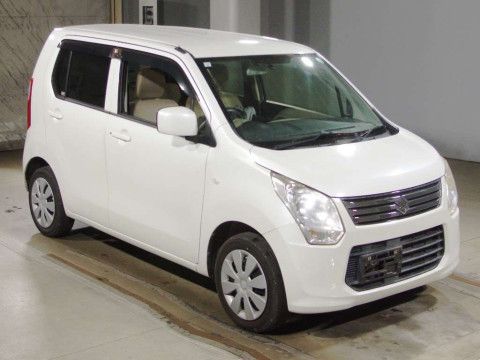 2013 Suzuki Wagon R MH34S[2]