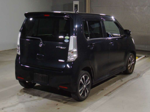 2013 Suzuki WAGON R STINGRAY MH34S[1]