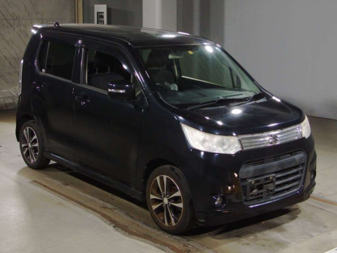 2013 Suzuki WAGON R STINGRAY MH34S[2]