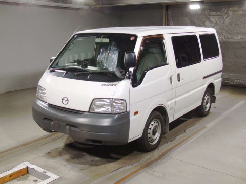 2012 Mazda Bongo Van SKP2V[0]