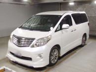 2010 Toyota Alphard