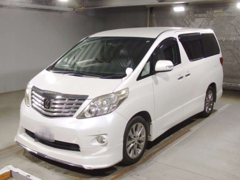 2010 Toyota Alphard ANH20W[0]