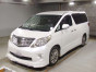 2010 Toyota Alphard