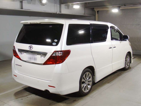 2010 Toyota Alphard ANH20W[1]