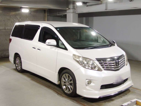 2010 Toyota Alphard ANH20W[2]