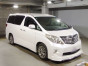 2010 Toyota Alphard