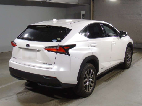 2015 Lexus NX AYZ10[1]