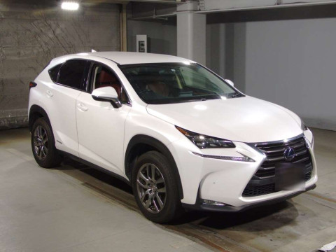 2015 Lexus NX AYZ10[2]