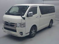 2020 Toyota Hiace Van