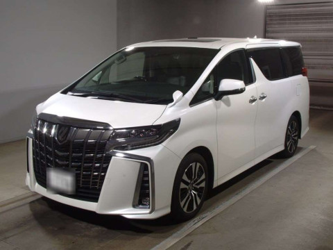 2022 Toyota Alphard AGH30W[0]