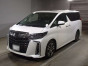 2022 Toyota Alphard