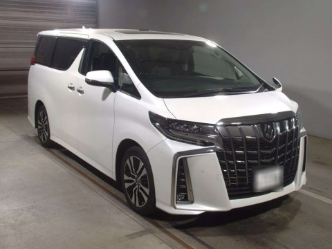 2022 Toyota Alphard AGH30W[2]